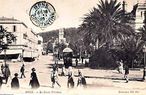 Bone - Cours National - 1905